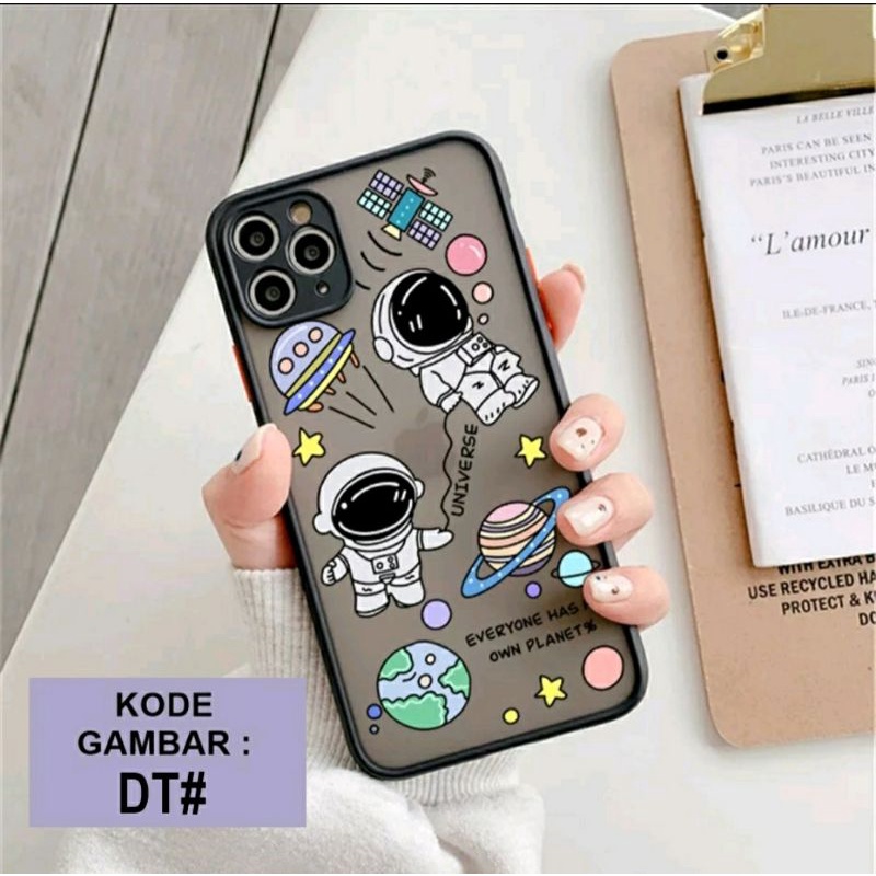 SoftCase NASA SPACE ASTRONOT Xiaomi Redmi 9A 9C 9T Note 8 9 10 PRO Poco M3 X3 PRO NFC