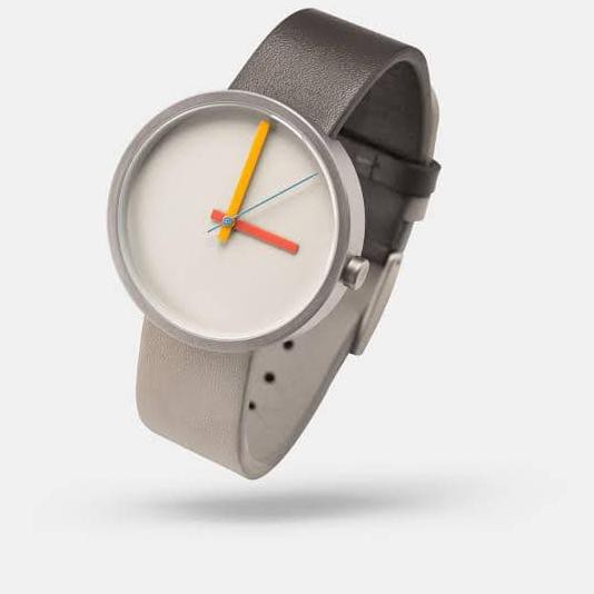 Kualitas Terbaik] Jam Tangan Aark Collective Multi Noon 38 Mm Daniel Emma