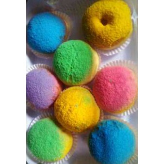 

Gula Halus Warna @ 250grm