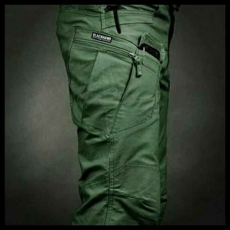 celana panjang outdoor tactical