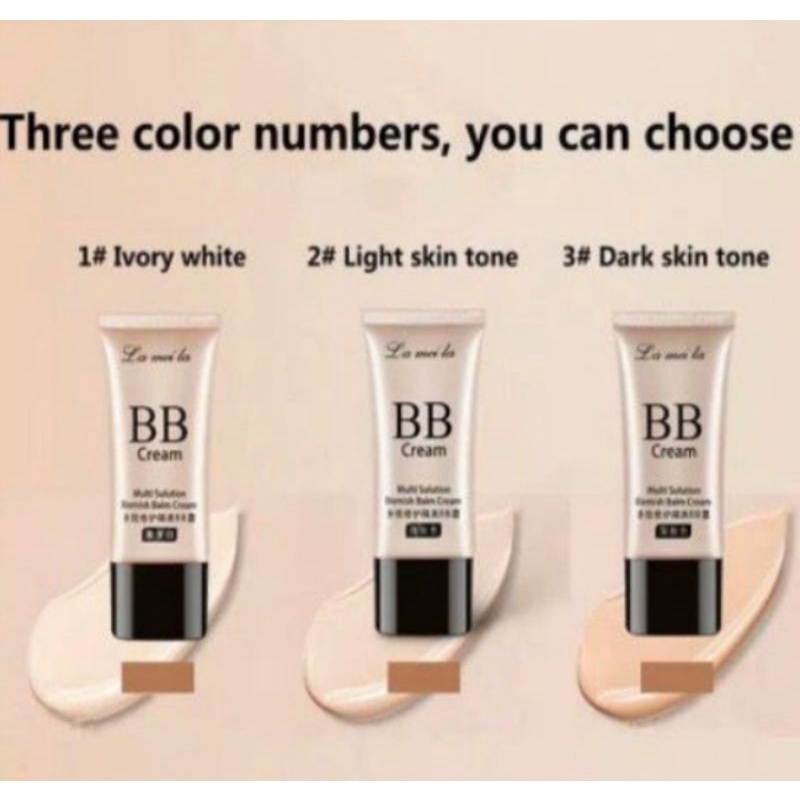 LAMEILA BB  Cream base Foundation LM 7007