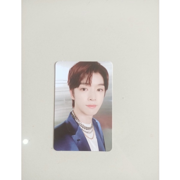 photocard PC sungchan NCT 2020 future resonance