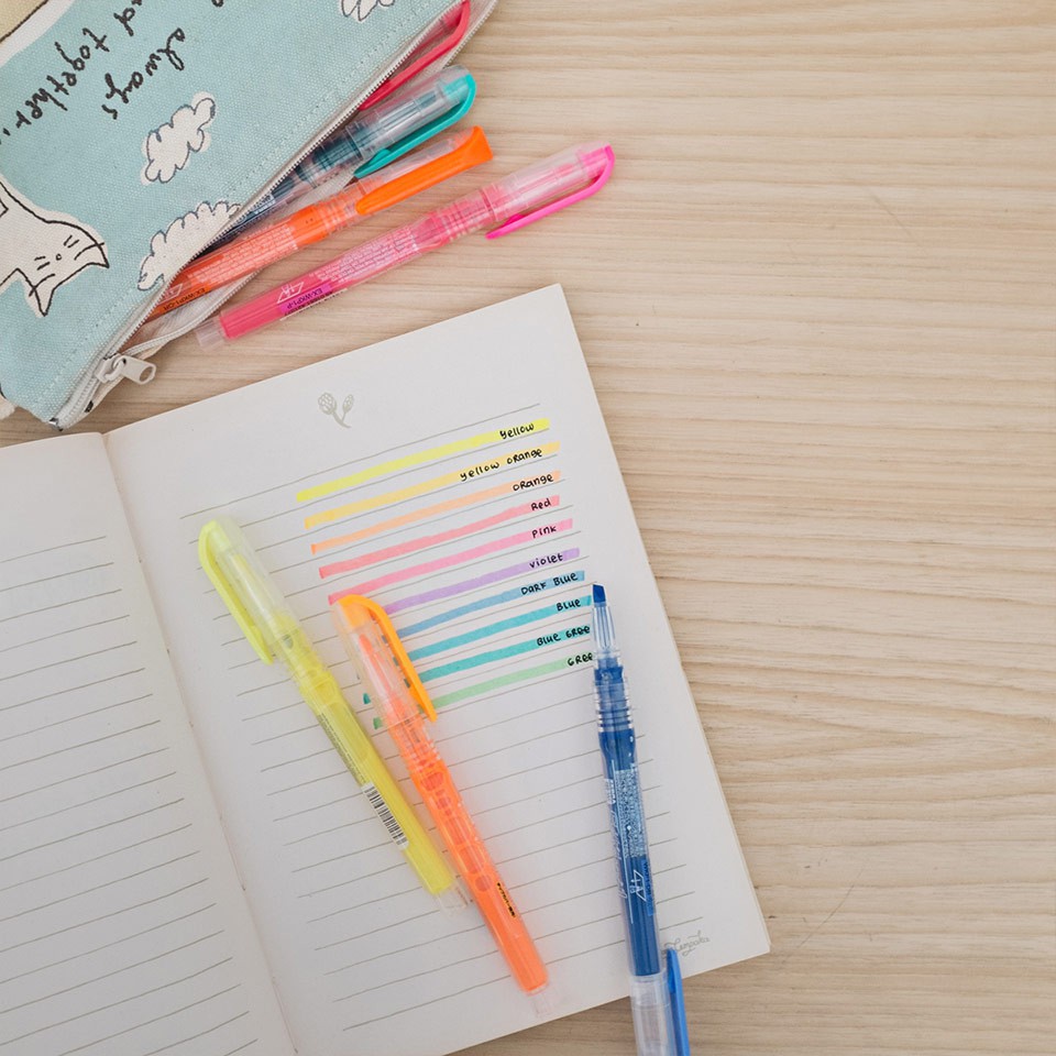 

ZEBRA SPARKY-1 HIGHLIGHTER