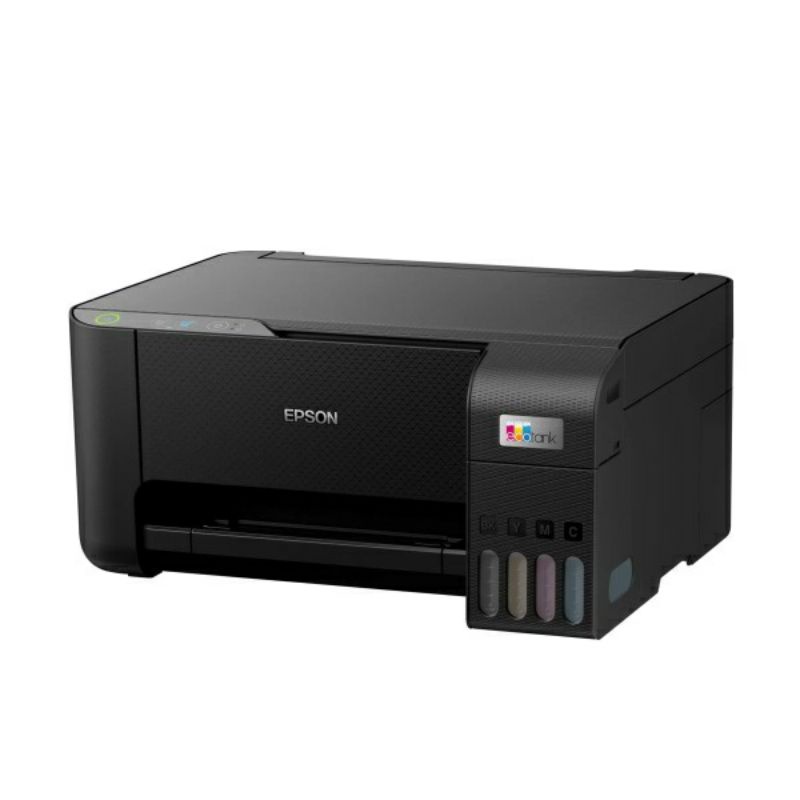 PRINTER EPSON EcoTank L3210 A4 - PRINTER ALL IN ONE ECOTANK EPSON L3210 MODIF PABRIK TINTA ORI PABRIK