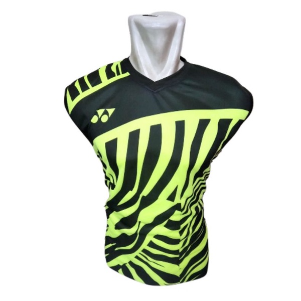 singlet badminton singlet bulutangkis