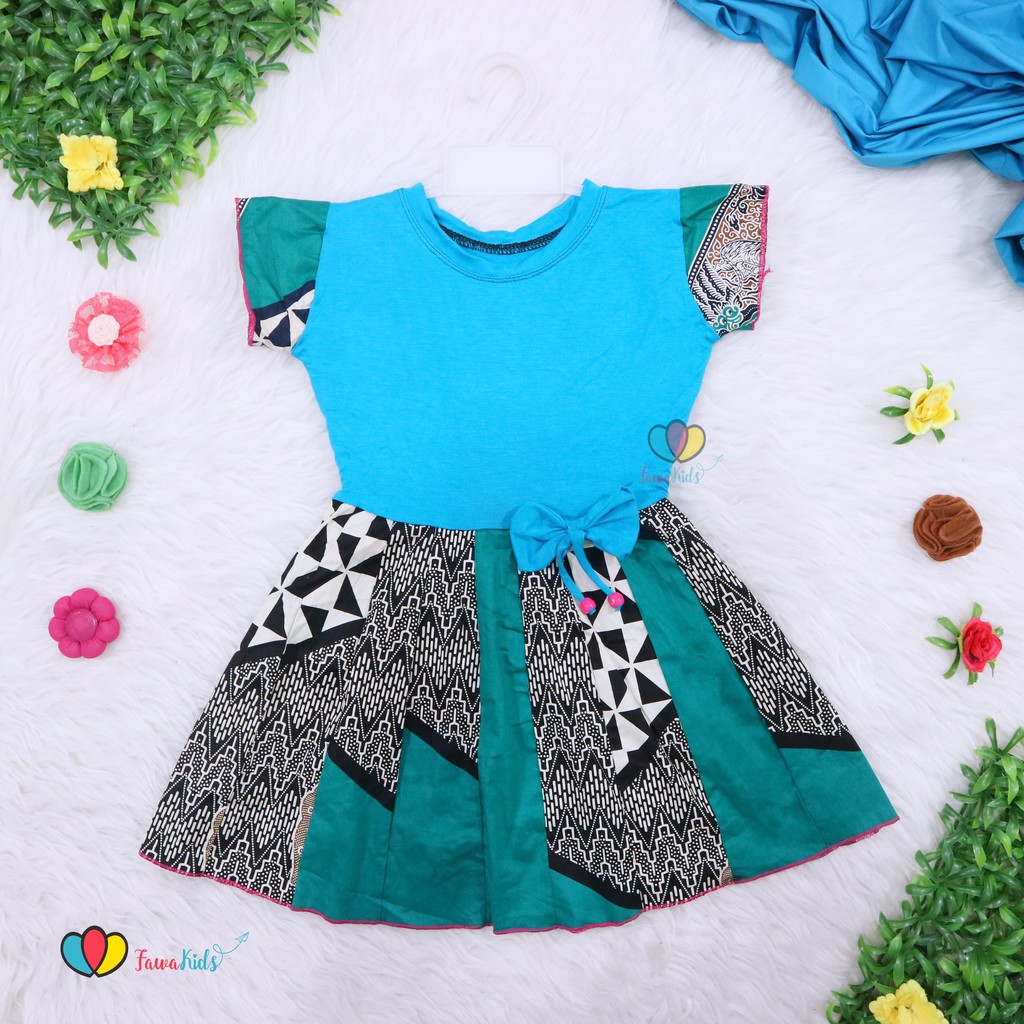 9200 Model Baju Anak Perempuan Dres HD