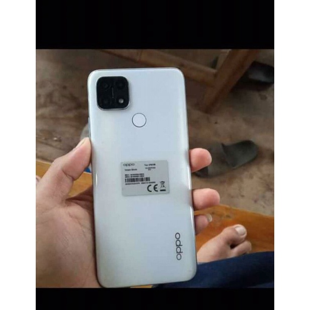 hp seken OPPO A15 Ram 3/32