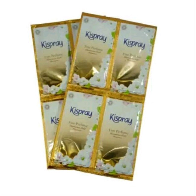 Kispray Renceng 24 x 7ml