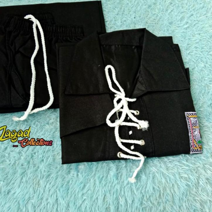 Original (COD) Seragam Silat PSHT/Baju Silat PSHT siswa Tali(Sakral plus Celana) ?