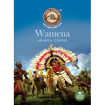 

KOPI WAMENA ARABICA