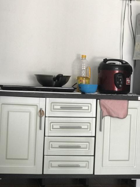 Olympic Kitchen Set 2 2 Pintu Laci Rak Dapur Meja Olympic Kitchen Set 2 2 Pintu Laci Rak Dapur Meja