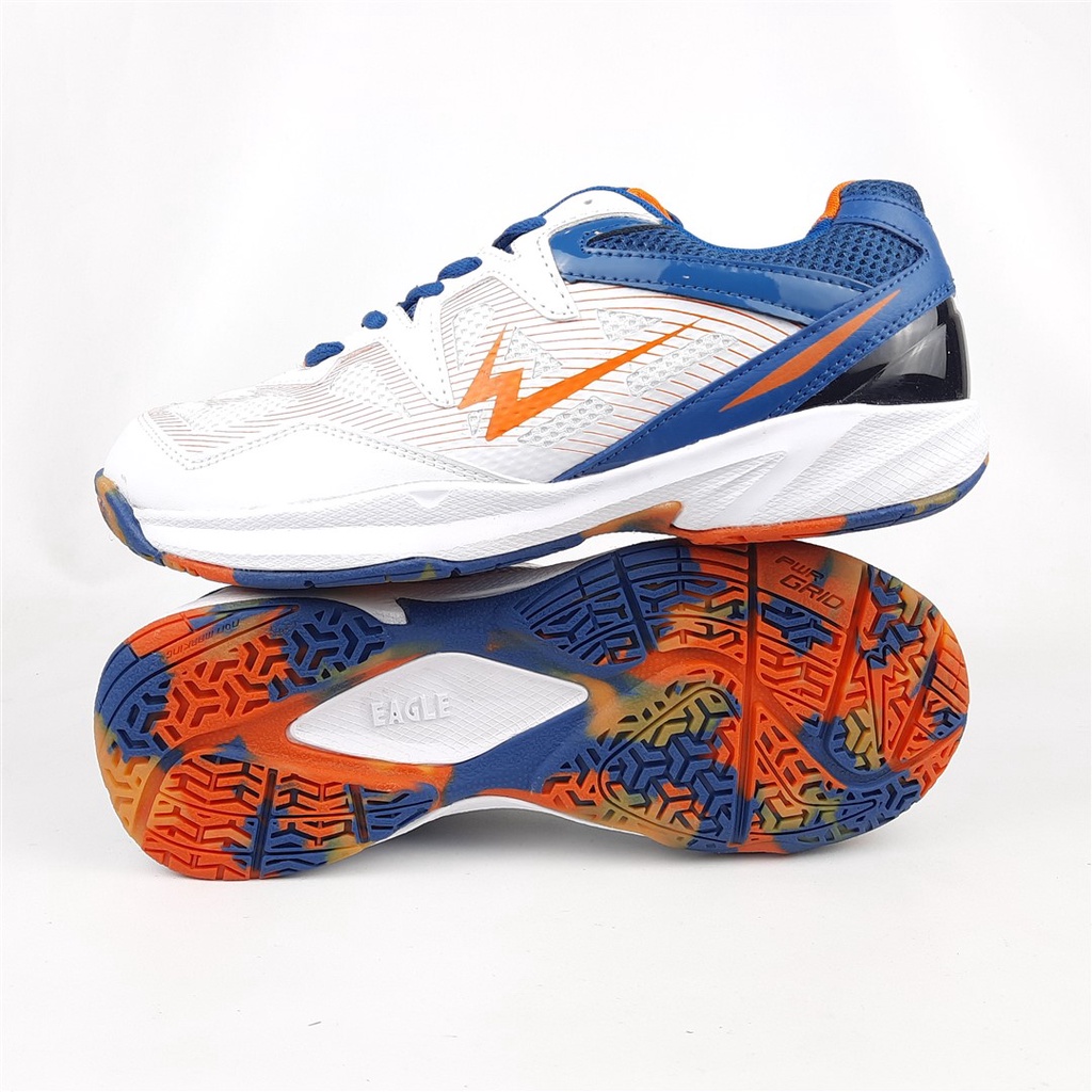 Sepatu Olahraga badminton Eagle Hurricane 39-43