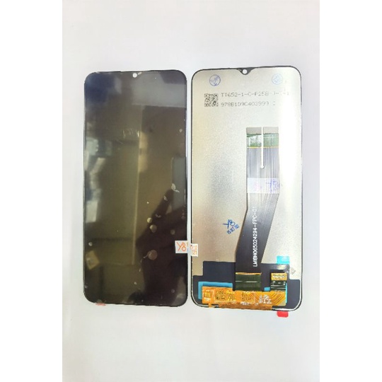 LCD TOUCHSCREEN SAMSUNG GALAXY A02S A025 A25F CONTRAS COMPLETE