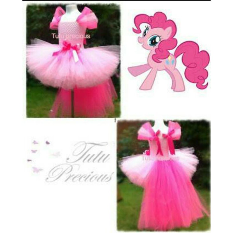 dress tutu pinkie pie