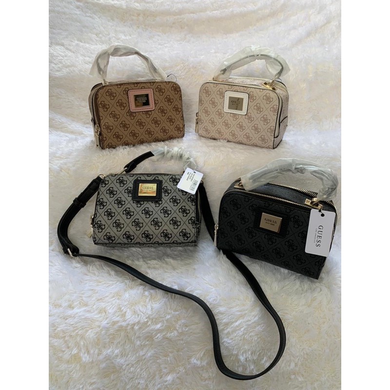 New Guess Candace Mini Crossbody 2020