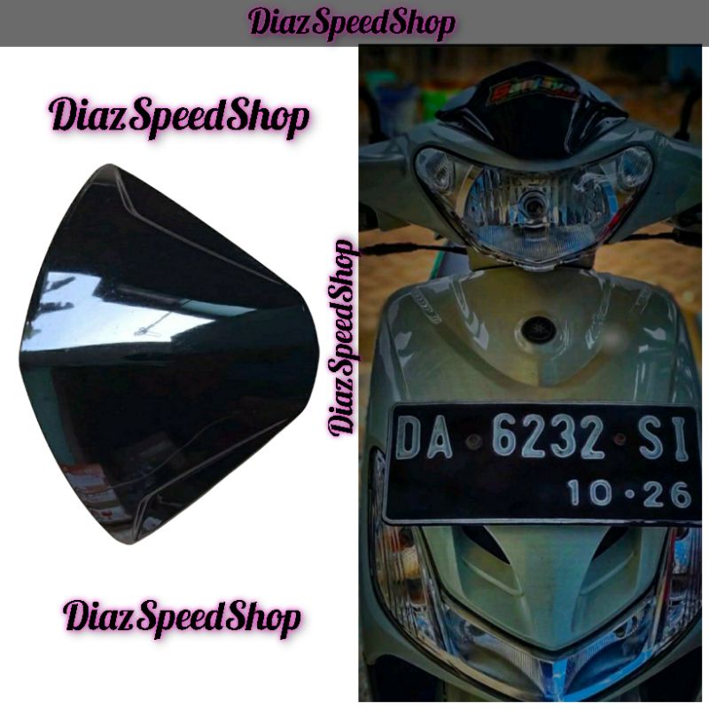 visor mio smile mio sporty