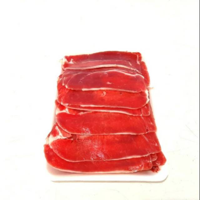 

DAGING SLICE SUKIYAKI / TERIYAKI