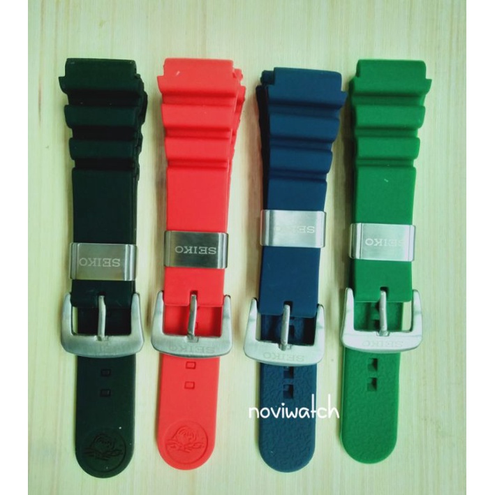 TALI STRAP SEIKO DRIVER RUBBER