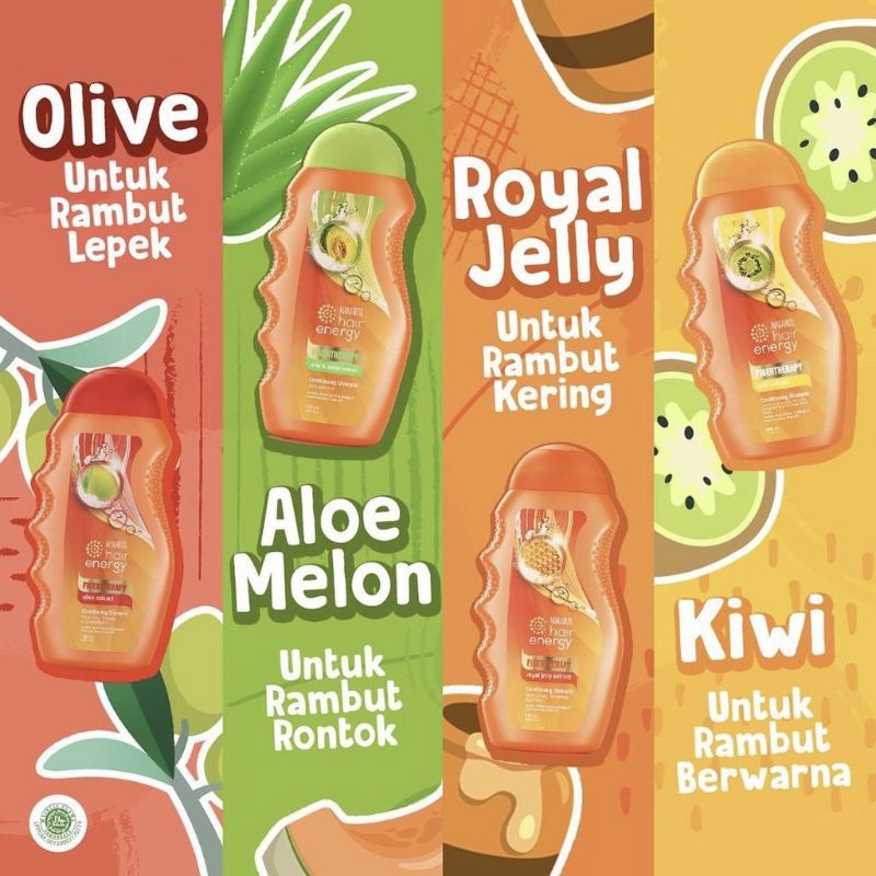 MAKARIZO SHAMPOO 170ML