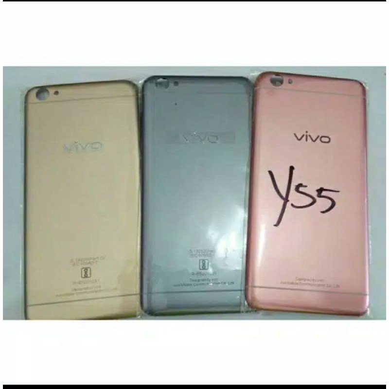 backdoor tutup baterai vivo y55 y55s Original