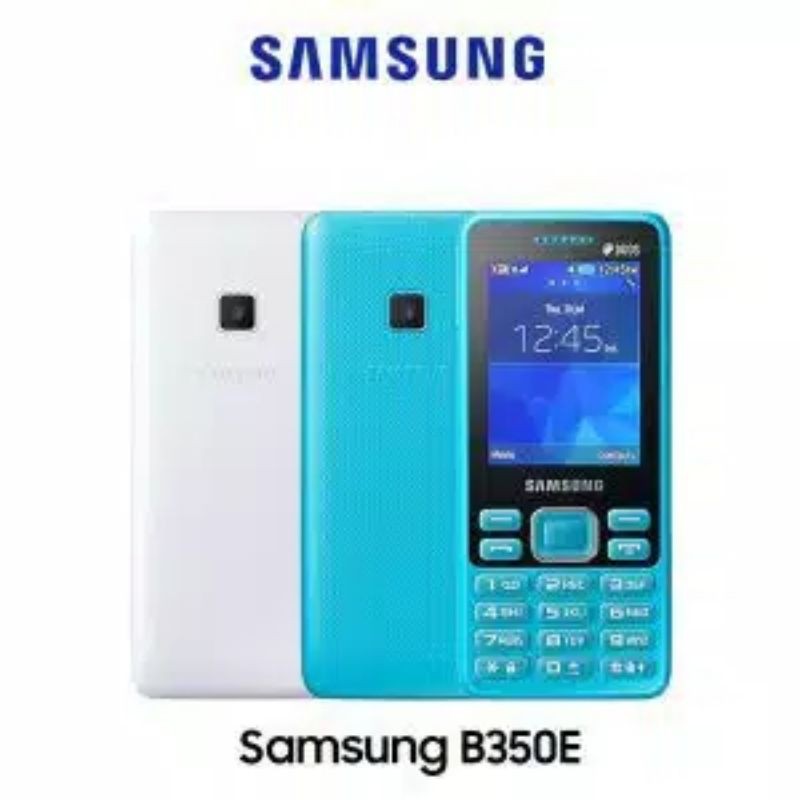 Handphone Samsung B 350 hp Samsung SM B350 Hp Jadul HP Murah Bahasa Indonesia