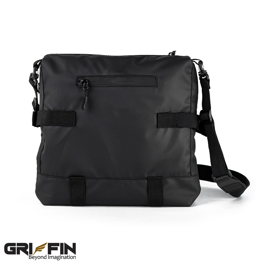 Tas Selempang Pria Keren Eksklusif Ares by Griffin Apparel