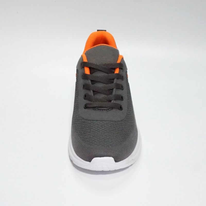 Sepatu Pria Sneakers ADV Orange Size 38 - 43