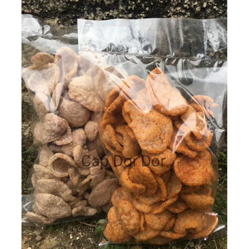 

krupuk jengkol jadul/krupuk jengki