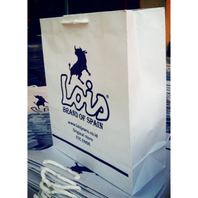 

Tas Paperbag souvrrnir P27xT35xL12 min 100pcs