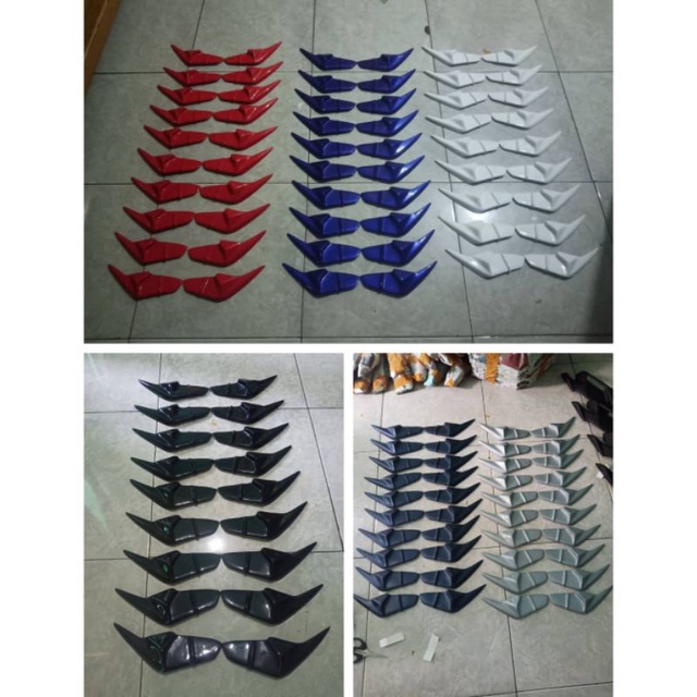 WINGLET AEROX NEW 2021 2022