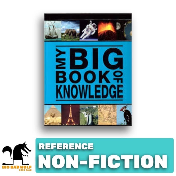 My Big Book Of Knowledge