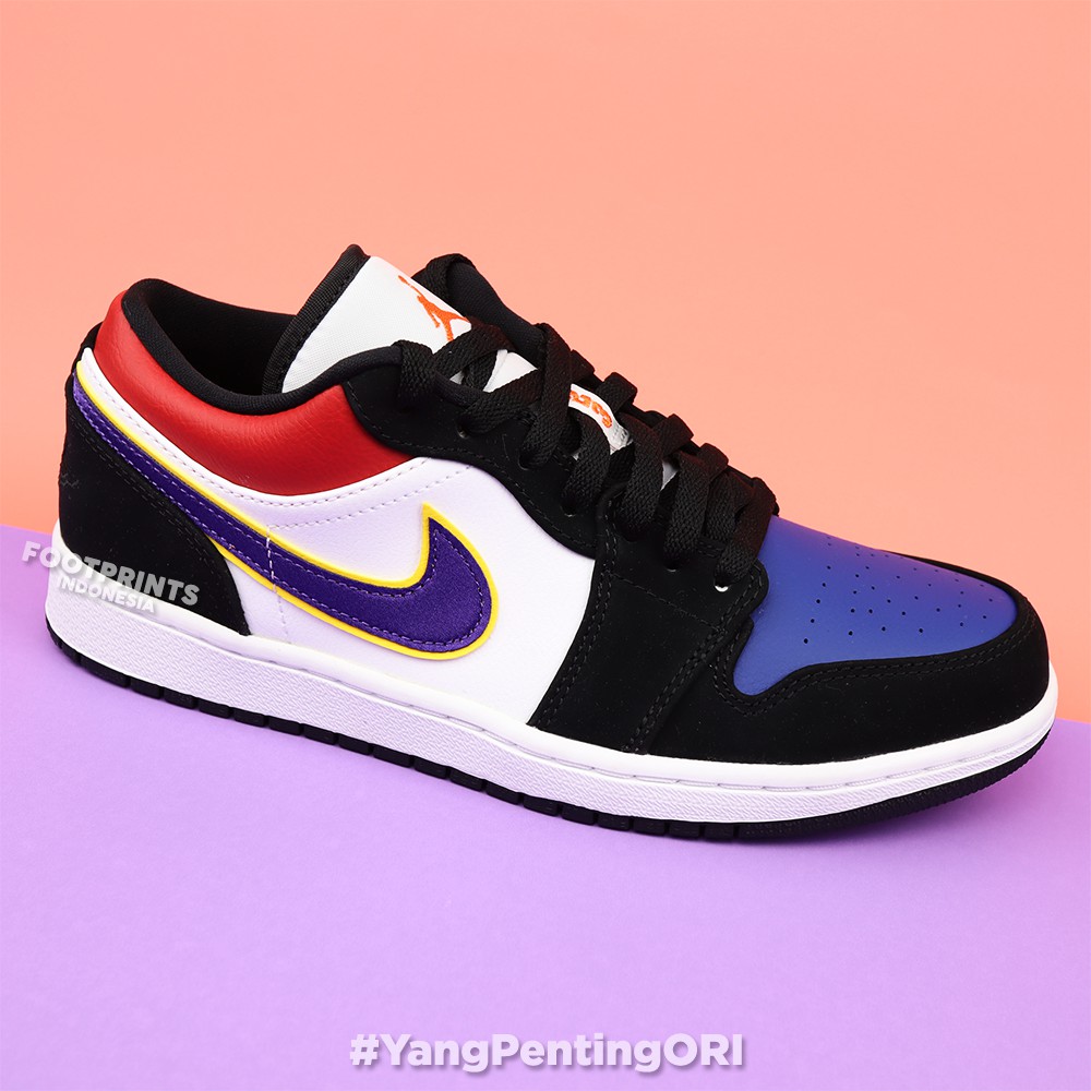 sepatu basket nike air jordan 1 low sepatu basket nike air jordan 1 low