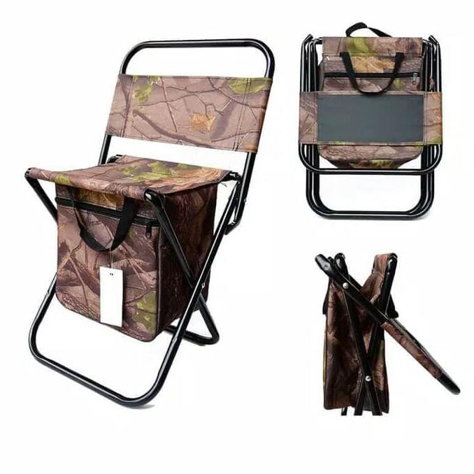 Kursi Lipat Mancing Camping