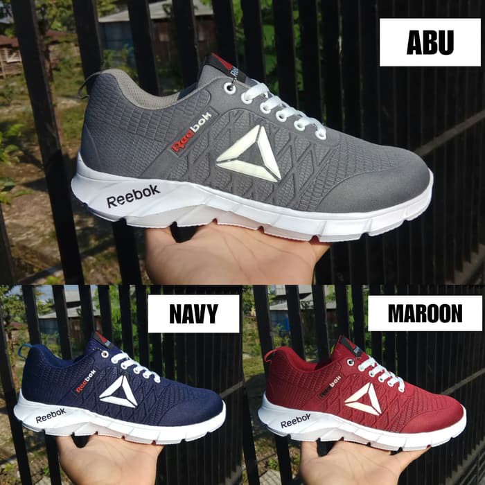 Sepatu Pria Reebok Crossfit