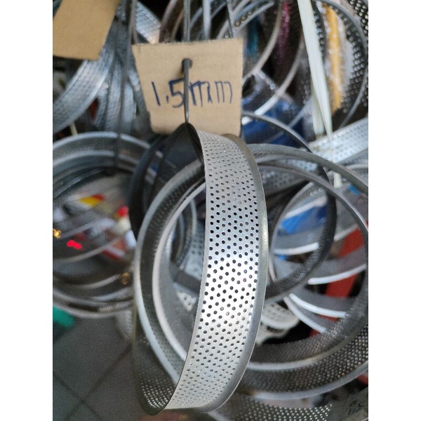 1.5MM Saringan Tepung FFC15 DiskMill Saringan Bumbu Jagung