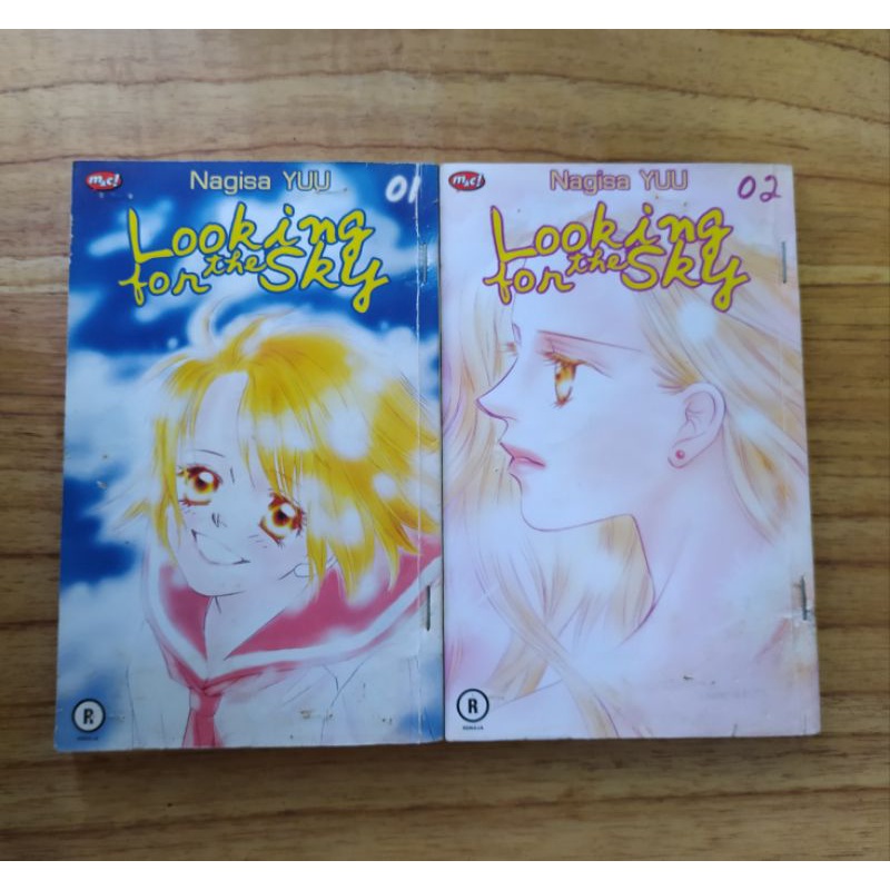 Komik Looking For The Sky 1-2