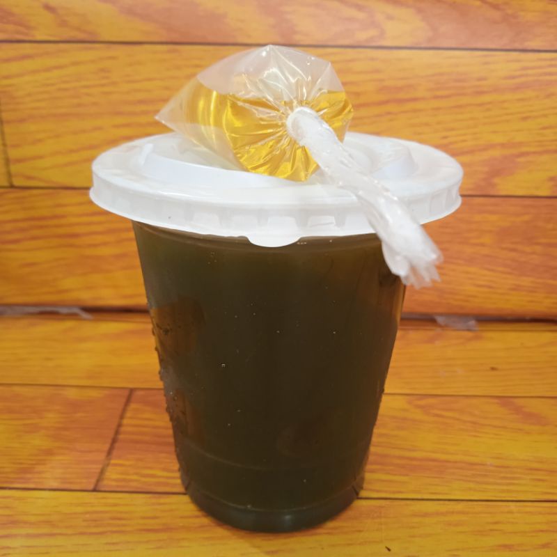 

cincau hijau gula