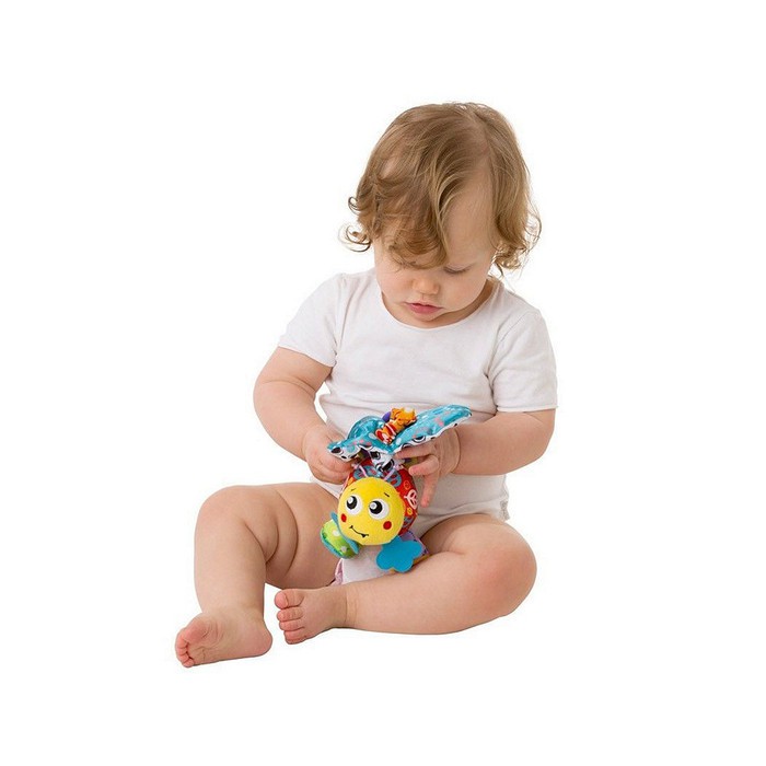 PLAYGRO GROOVY MOVER BEE