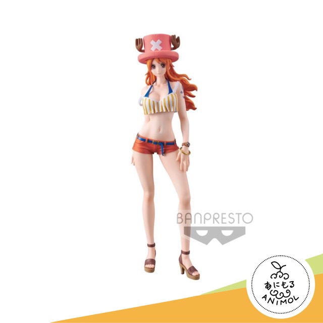 One Piece Sweet Style Pirates - Nami (A: Normal Color Ver)