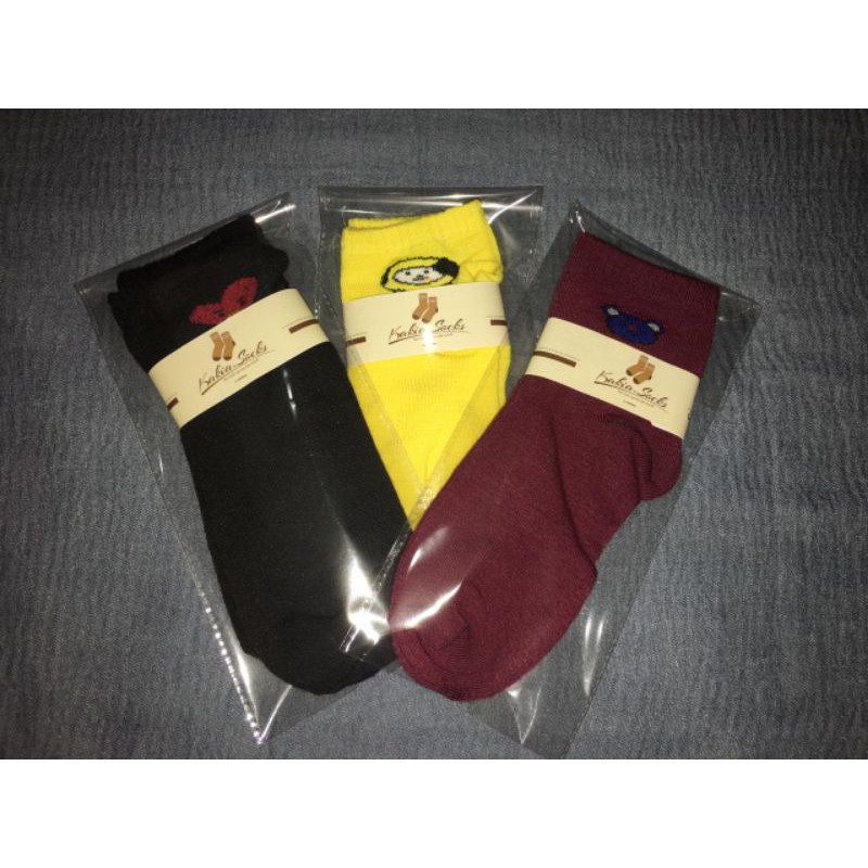 Kaos Kaki Tebal BTS