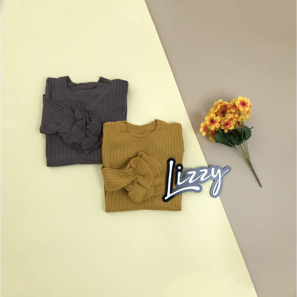 Lizzy - ASTRID KNIT