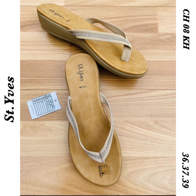 sandal st.yves jpt warna geser &gt;&gt;&gt;