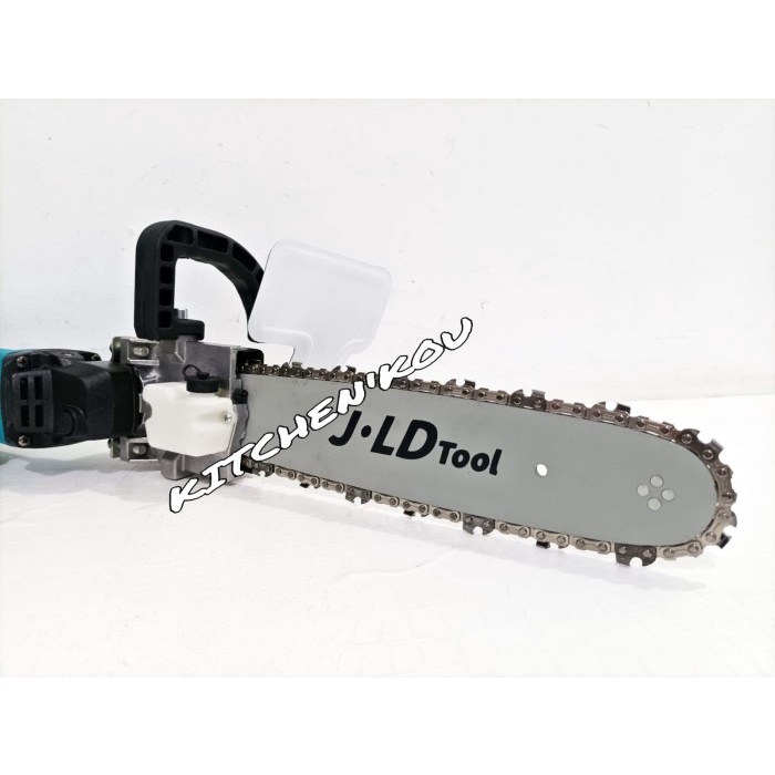 Produk Terbaru Chainsaw Mini 12 Inch Jld / Adaptor Senso Jld 12"