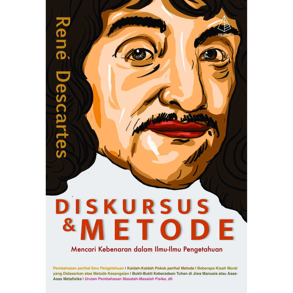 DISKURSUS & METODE - René Descartes