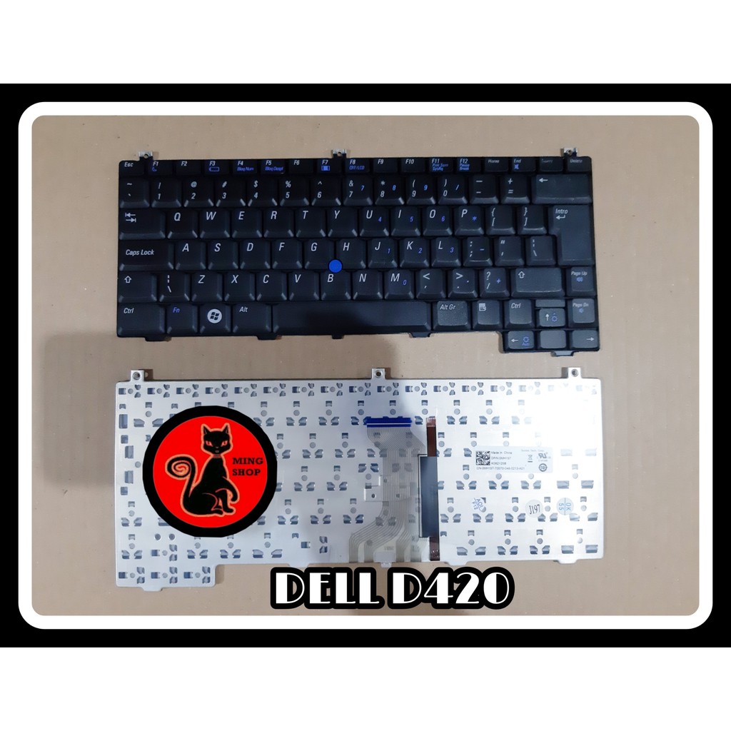 KEYBOARD DELL Latitude D420