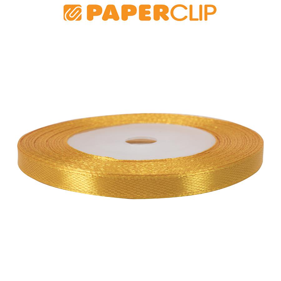 

PITA KADO 1/4 INCH SATIN 07 YELLOW GOLD