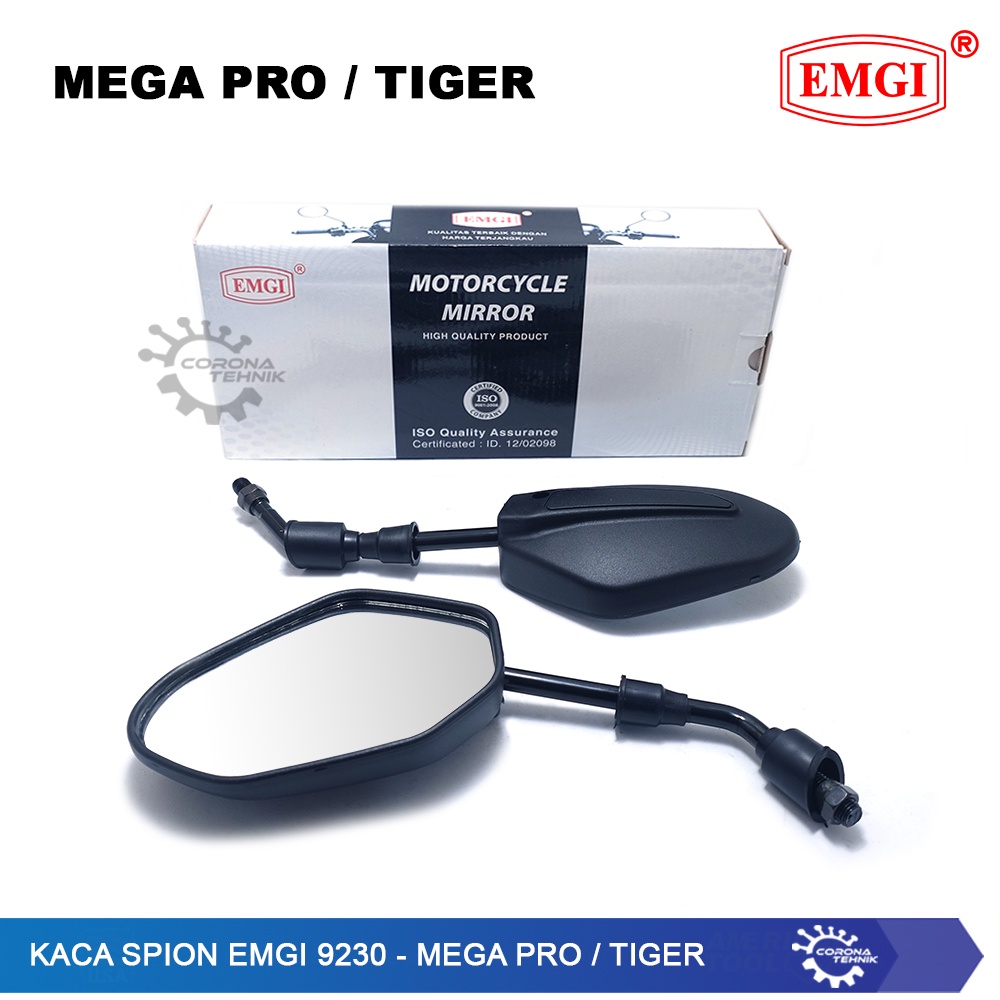 EMGI - Kaca Spion - 9230 - Mega Pro / Tiger