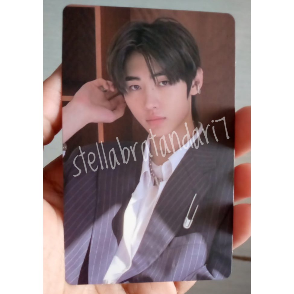 [BOOKED]Photocard Enhypen Sunghoon Peniti Konsep