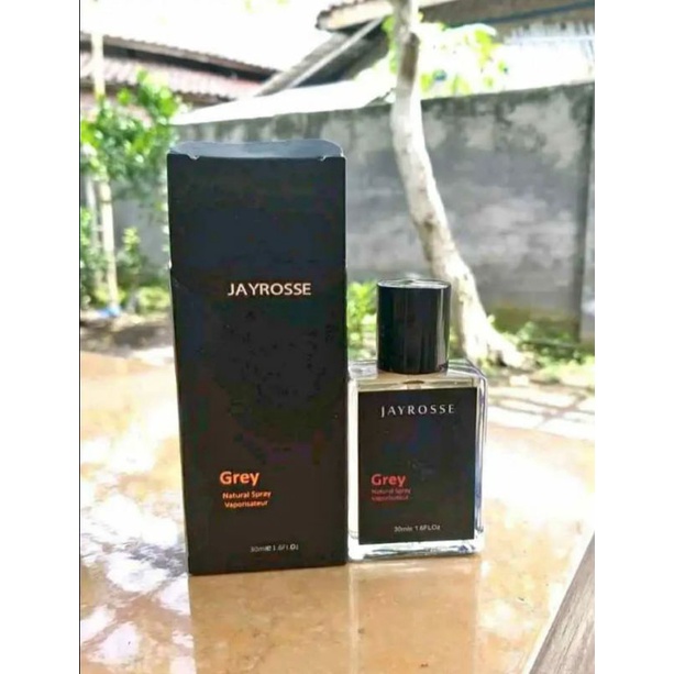Parfum Pria Terlaris GREY JAYROSE ORIGINAL