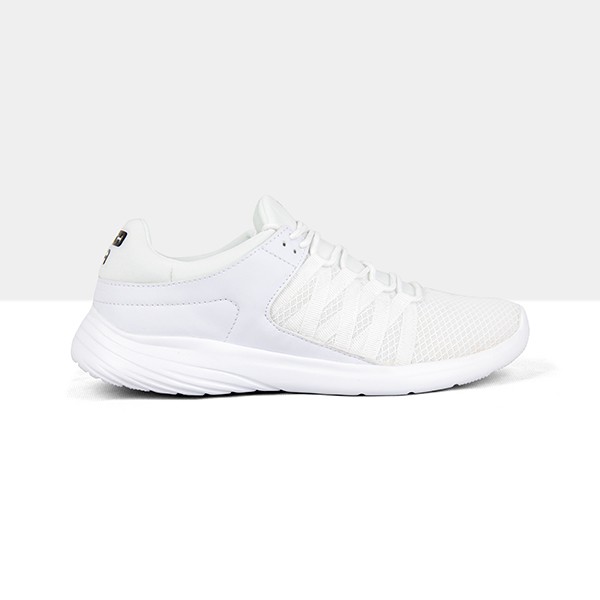 Athletica Factory - Warner 1 All White (Grade B) | Sepatu Olahraga